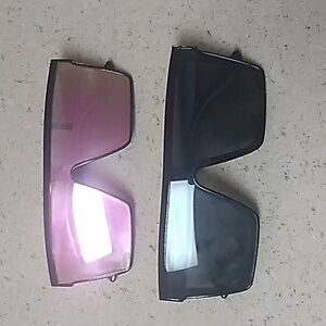 Two womens sunglasses